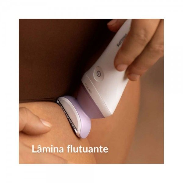 Depiladora PHILIPS BRL13600