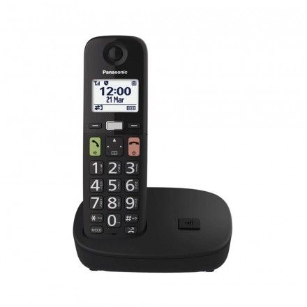 Telefone Digital Sem Fio PANASONIC KXTGU110