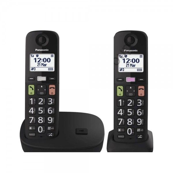 Telefone Sem Fio PANASONIC KXTGU112