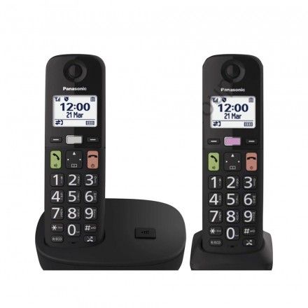 Telefone Sem Fio PANASONIC KXTGU112