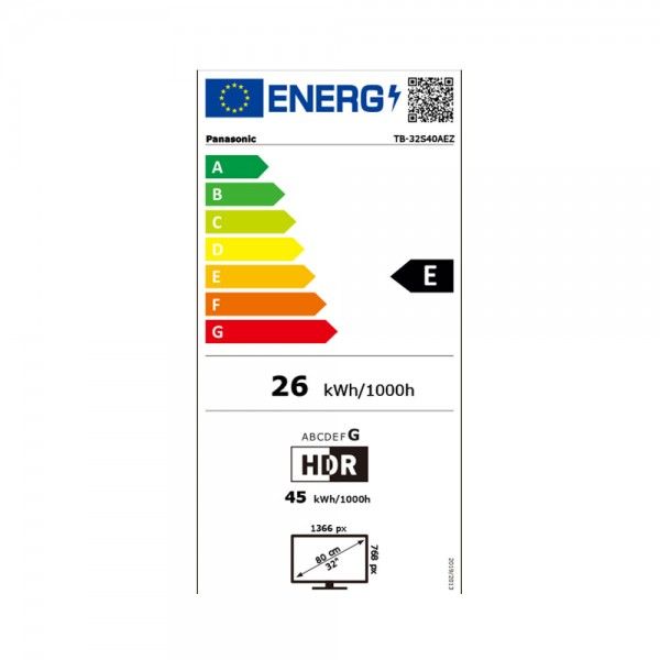 Smart TV PANASONIC TB32S40AEZ