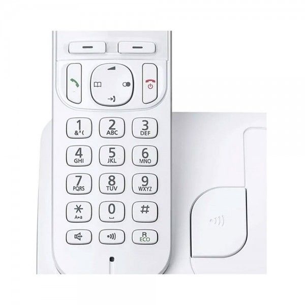 Telefone Sem Fio PANASONIC KXTGC210SPW