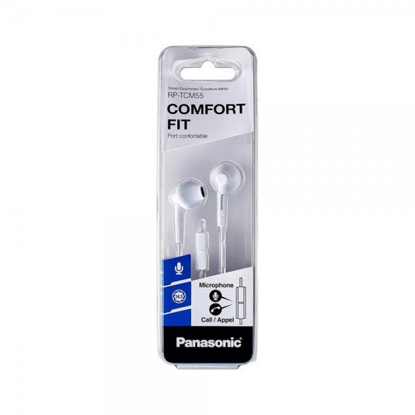 Auriculares com Fio PANASONIC RPTCM55