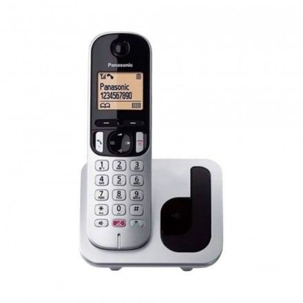 Telefone Sem Fio PANASONIC KXTGC250SPB