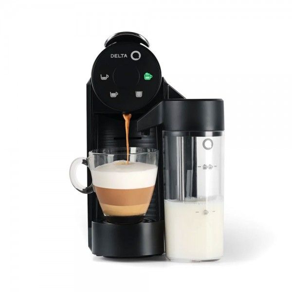 Mquina de Caf DELTA Q MiniMilkQool