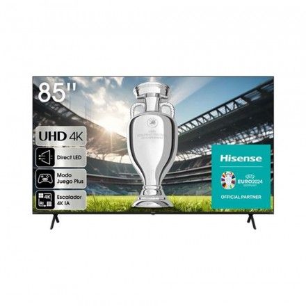 Smart TV HISENSE 85A6K