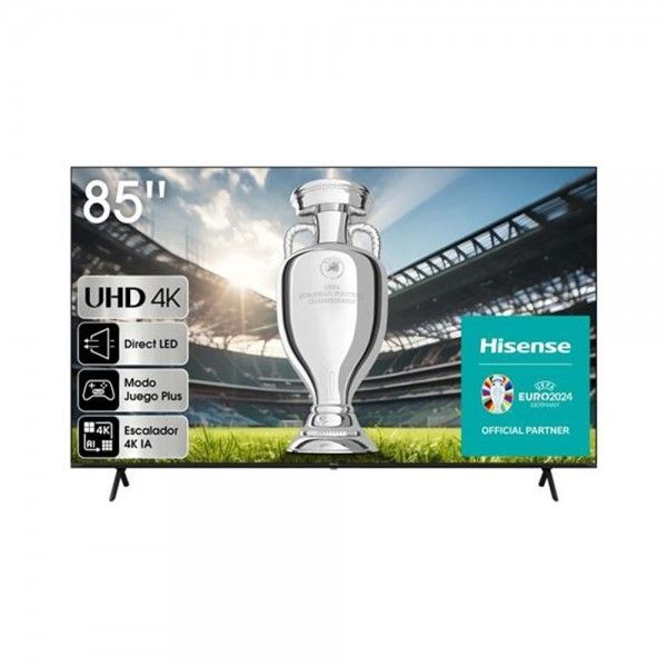 Smart TV HISENSE 85A6K