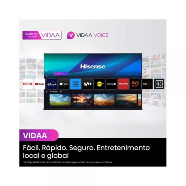 Smart TV 50