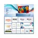 Smart TV 50" HISENSE 50E7NQ