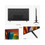 Smart TV 55" HISENSE 55A6N