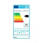 Exaustor HOTPOINT HHC6.7FLTX