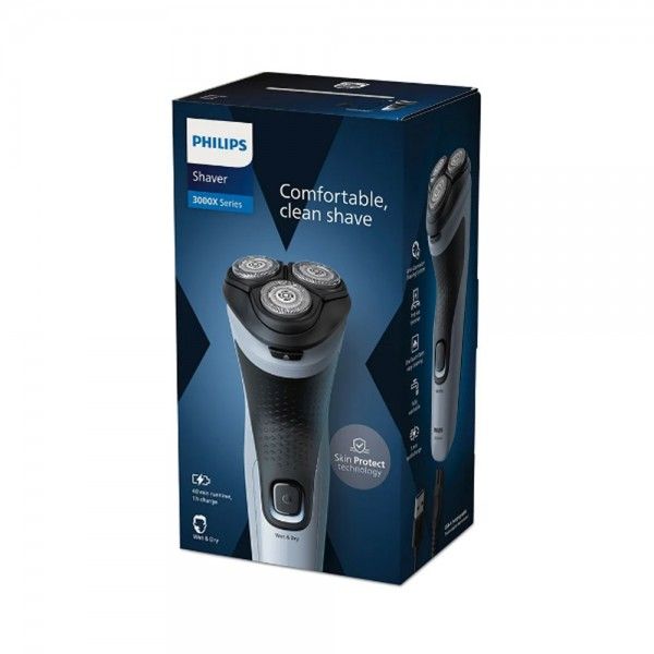 Mquina de Barbear PHILIPS X3003/00