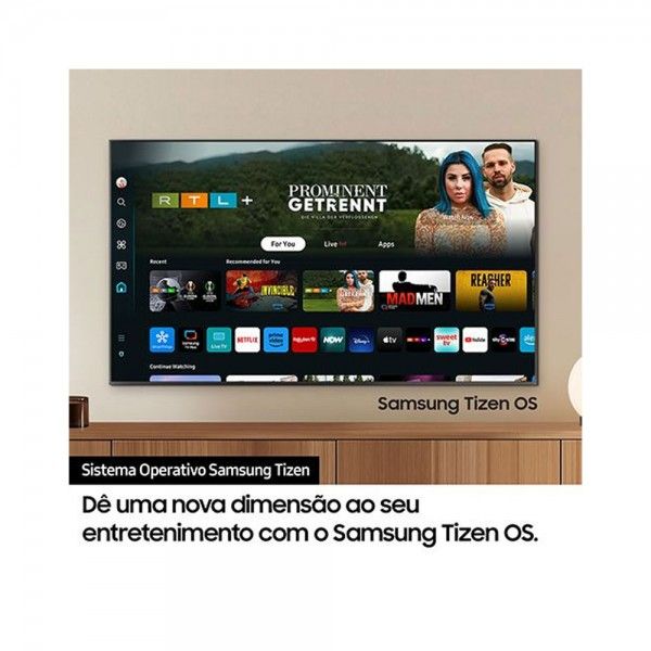 Smart TV SAMSUNG TU43DU8505KXXC