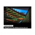 Smart TV 75" SAMSUNG TU75DU8505KXXC