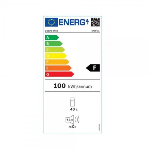 Frigorifico Mini-Bar CONFORTEC CF65WE