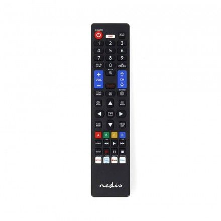 Comando Universal NEDIS TVRC45SABK