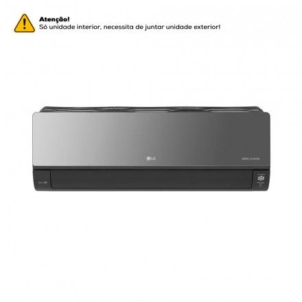 AR CONDICIONADO MULTI-SPLIT LG AC09BK.NSJ (Unidade Interior)