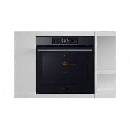 Forno a Vapor Instaview de Encastre LG WSED7665B