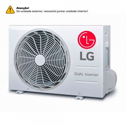 Ar condicionado LG S12ET.UA3 (Unidade exterior)
