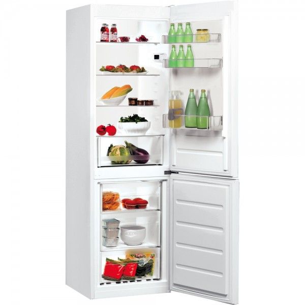 Frigorfico Combinado INDESIT LI8 SN2E W