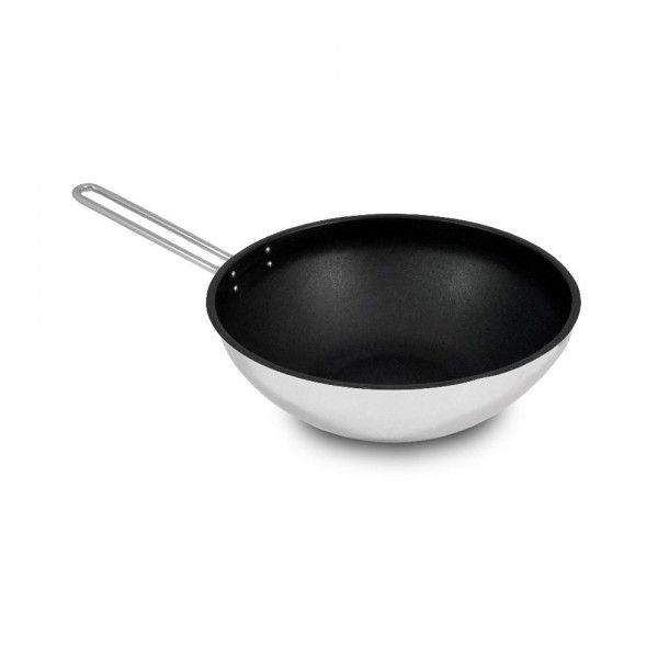 Wok Antiaderente SILAMPOS 63212A599328A