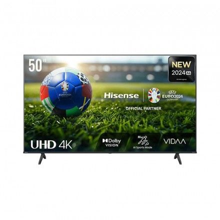 Smart TV 50 HISENSE 50A6N