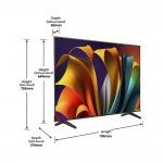 Smart TV 50" HISENSE 50A6N