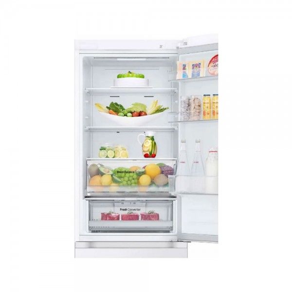 Frigorfico Combinado LG GBV3100ESW