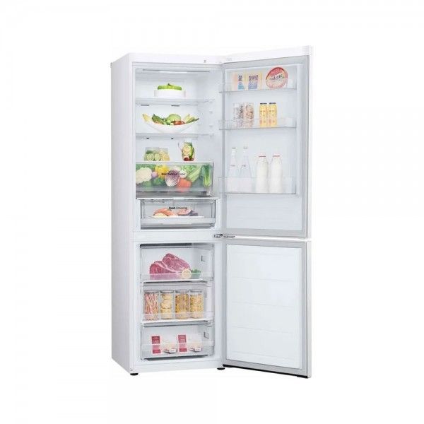 Frigorfico Combinado LG GBV3100ESW