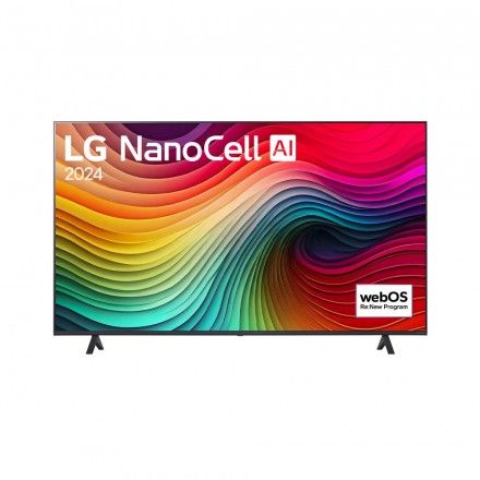 Smart TV 65 LG 65NANO81T6A