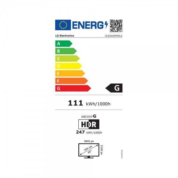 Smart TV M4 65