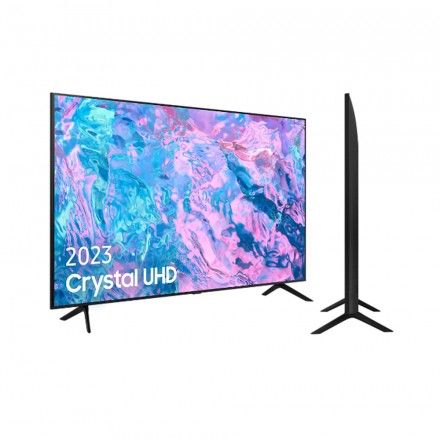 Smart TV 65 Crystal SAMSUNG TU65CU7105KXXC