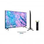 Smart TV 65" Crystal SAMSUNG TU65CU7105KXXC