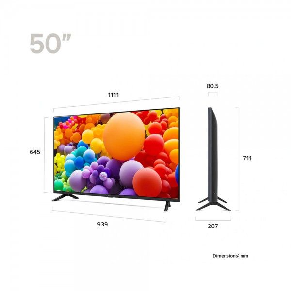 Smart TV 50