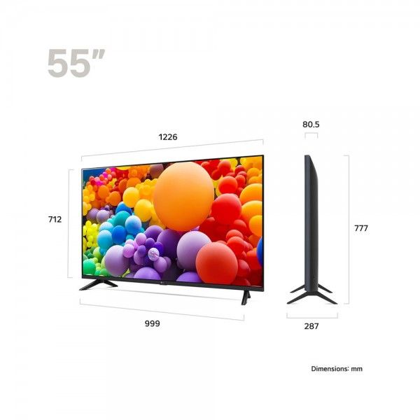 Smart TV 55