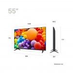 Smart TV 55" LG 55UT73006LA