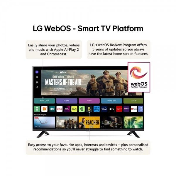 Smart TV 65