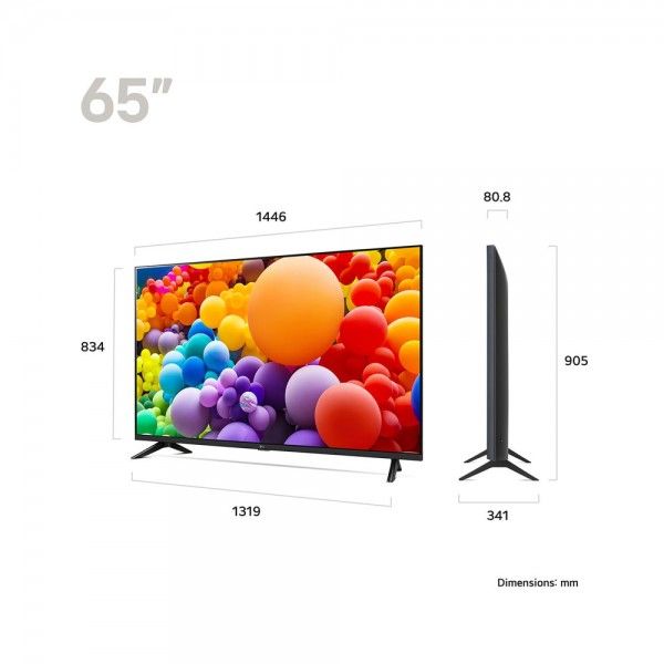 Smart TV 65