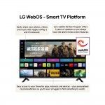 Smart TV 65" LG 65UT73006LA