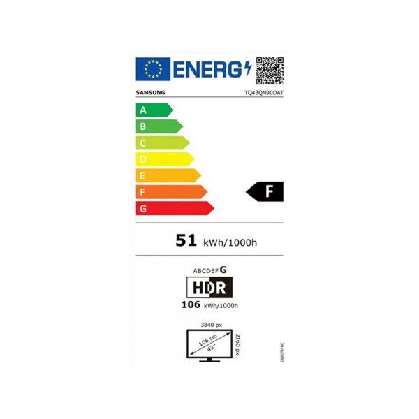 Smart TV 43