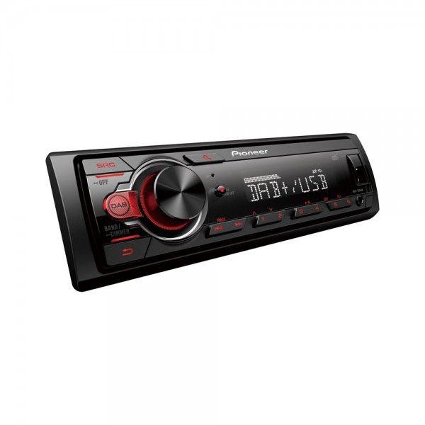 Auto Rdio PIONEER MVH130DAB