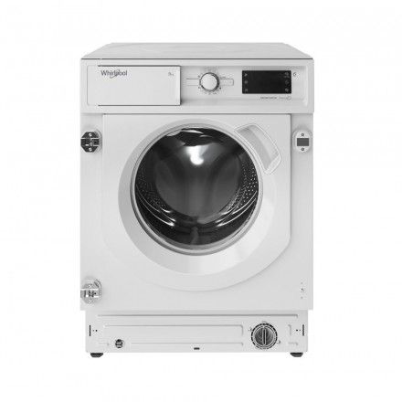 Mquina de Lavar Roupa de Encastre WHIRLPOOL BIWMWG91485EU