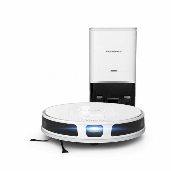 Aspirador Robot ROWENTA X-Plorer Serie 70+ Animal & Allergy RR8497WH