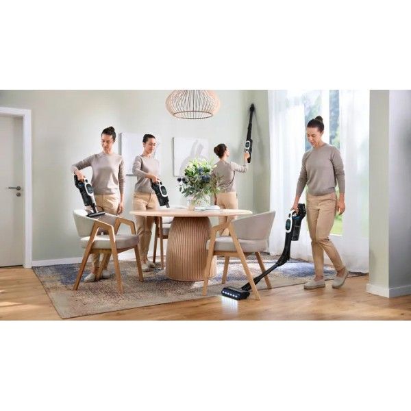 Aspirador Vertical BOSCH BCS1041WAC Unlimited 10