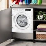 Mquina de Lavar Roupa de Encastre BOSCH WIW24307ES