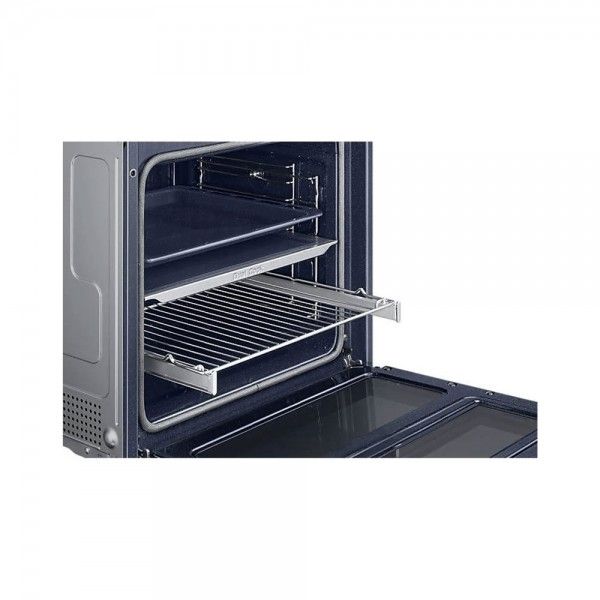 Conjunto Placa de Induo e Forno SAMSUNG NZ64M3707AK | NV7B4550VAS