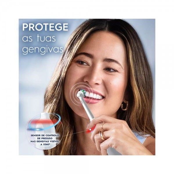 Escova Dentes Eltrica ORAL B Pro3 3500