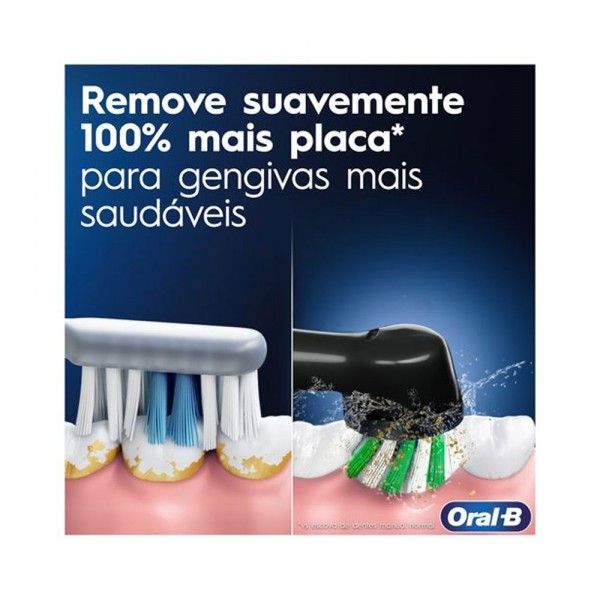 Escova Dentes Eltrica ORAL B Pro3 3500