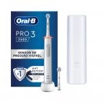 Escova Dentes Eltrica ORAL B Pro3 3500