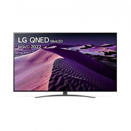 Smart TV 86 LG 86QNED866QA